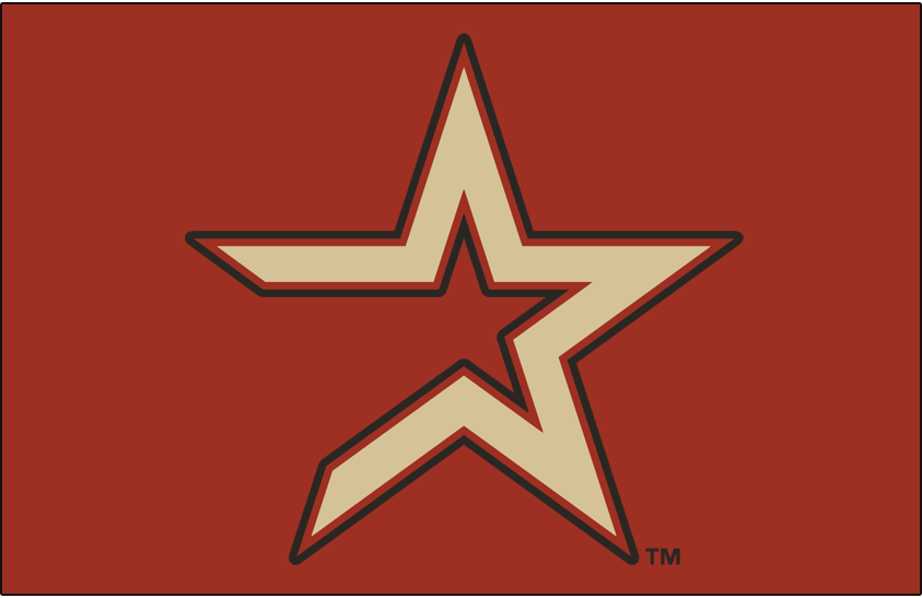 Houston Astros 2000-2012 Cap Logo t shirts iron on transfers v2